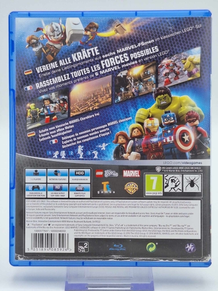 LEGO Marvel Avengers